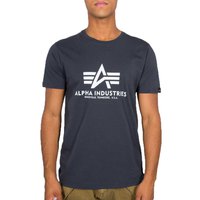 Alpha industries Camiseta Manga Corta Basic