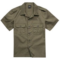 Brandit US Ripstop Short Sleeve Shirt