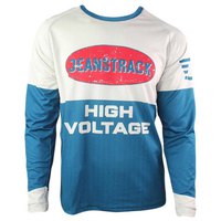 JeansTrack T-shirt Manches Longues AMP