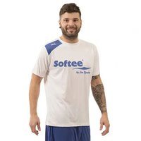 Softee T-shirt à Manches Courtes Full By Jim Sports