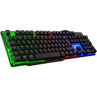 G-lab Gaming Tastatur Keyz Neon