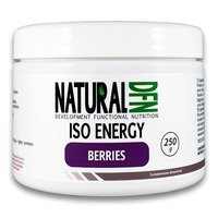 Rendiment race Iso Energy 250g Berries Powder