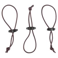 klattermusen-elastic-gear-straps-3-units