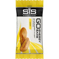 SIS Bar Go Energy Bake 50g Citron