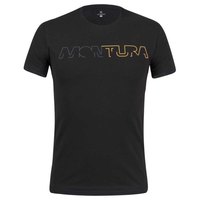 Montura Brand T-shirt Met Korte Mouwen