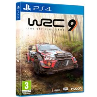 Bigben 추신 WRC 9 4 게임