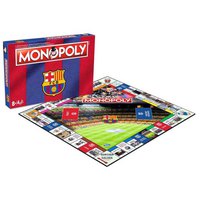 Eleven force Monopoly FC Barcelona