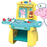 Fabrica de juguetes chicos Peppa Pig Medical Center