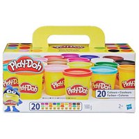 Play-doh Pack 20 Botes