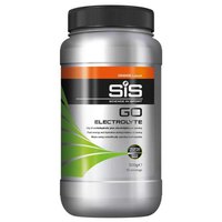 SIS Elektrolyt Go 500g Orange