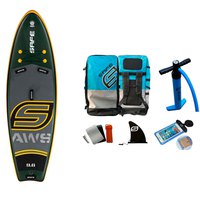 safe-waterman-a.w.s.-96-inflatable-paddle-surf-set