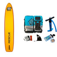 Safe waterman Paddle Surf Board Trilogy Rescue 10´6´´