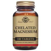 Solgar Chelated Magnesium 100 Units