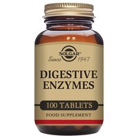Solgar Digestive Enzymes 100 Units