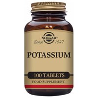 Solgar Potassium 100 Units