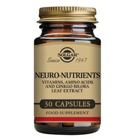 Solgar Neuro Nutrientes 30 Unidades