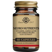 Solgar Neuro Nutrients 60 Units