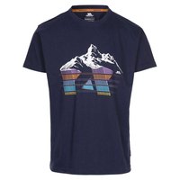 Trespass Kortærmet T-shirt Daytona