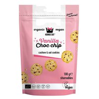 Kookie cat Vaniglia e Cioccolato Condivisibili 100 gr Bio