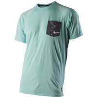 Nike swim Hydrogu T-shirt Met Korte Mouwen