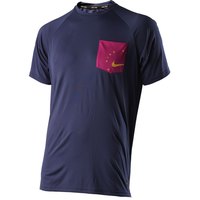 Nike swim T-shirt à Manches Courtes Hydrogu