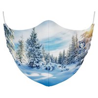 otso-maschera-viso-winter-landscape