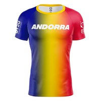 Otso Camiseta De Manga Curta Andorra