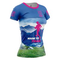 otso-made-to-trail-kurzarmeliges-t-shirt