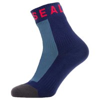 Sealskinz Warm Weather Mid WP Socks