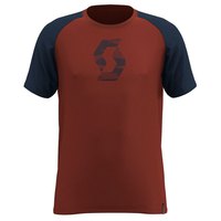 Scott Kortærmet T-shirt 10 Icon Raglan