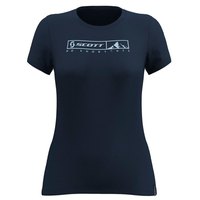 Scott Kortærmet T-shirt 10 No Shortcuts