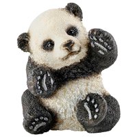 schleich-animaux-sauvages-bebe-panda-jouant