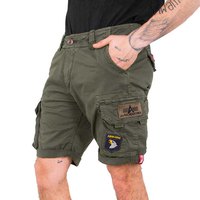 Alpha industries Shorts Byxor Crew Patch