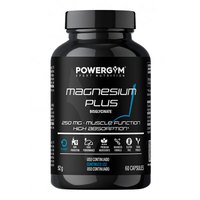 Powergym Gélules Magnesium 60