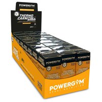 Powergym Thermocarnitin XL 24 Einheiten Lemon Vials Box
