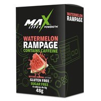 Powergym Max Level 8g 6 Units Watermelon Rampage Box