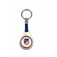Seva import Atletico Madrid Key Ring