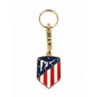 Seva import Atletico Madrid Key Ring
