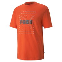 puma-reflective-graphic-korte-mouwen-t-shirt