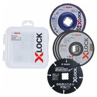 Bosch X-Lock-Set