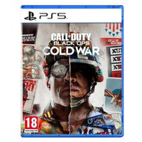 Sony Spill PS5 Call Of Duty Black Ops Cold War