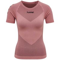 hummel-first-seamless-short-sleeve-base-layer