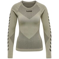 hummel-maglietta-intima-manica-lunga-first-seamless