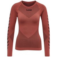 hummel-maglietta-intima-manica-lunga-first-seamless