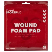 hummel-wound-foam-pad-1-unit