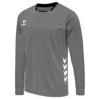 Hummel Referee Chevron langarm-T-shirt