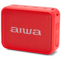 Aiwa Altavoz Bluetooth BS-200RD