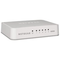 Netgear Hub Switch 5 Häfen GS206
