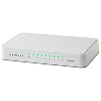 Netgear Hub Switch 8 Poorten GS208