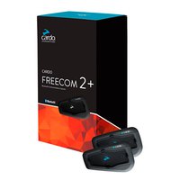 Cardo Freecom 2+ Duo Intercom